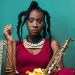 Cina Soul shares her musical journey