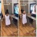 Pretty little girl wows social media with her obsession over Bandana song