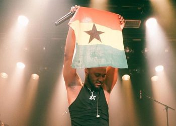 Global domination is the goal so I work towards it - King Promise speaks on global fame