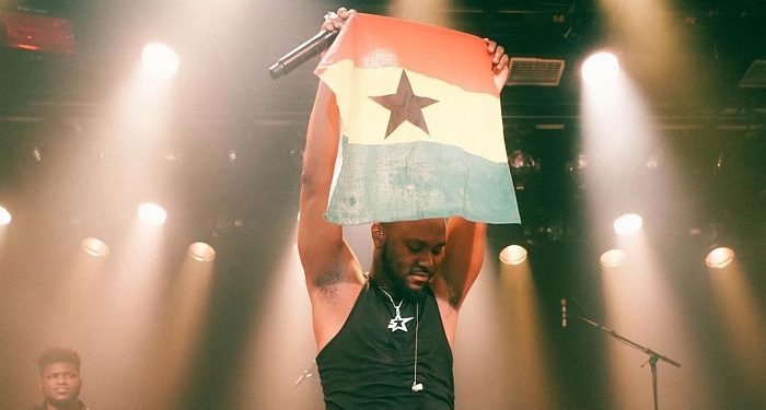 Global domination is the goal so I work towards it - King Promise speaks on global fame