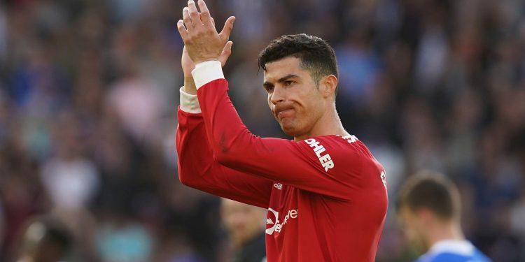 #WorldCupOnY: Manchester United officially parts ways with Ronaldo on mutual ground