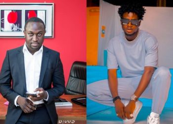 Lynx Entertainment has had a 'strategic partnership' deal with Empire since 2021- Richie Mensah clarifies Kuami Eugene's contract