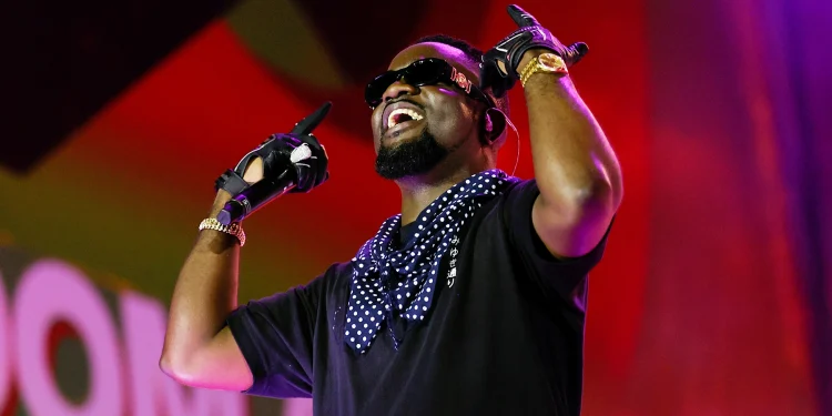 I wanted to prove a point with my debut album, ‘Makye’ – Sarkodie