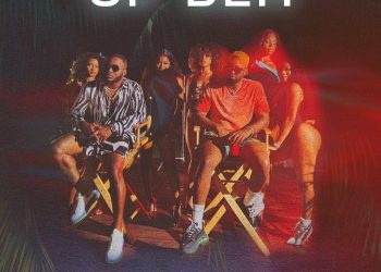 Izybeats shares new single “UP DEH” ft. Konshens