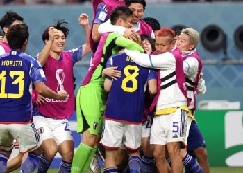 #WorldCupOnY: Japan beat Span to top group as both book knockout spot