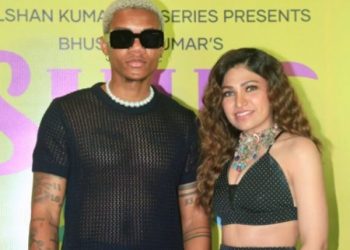 Kidi and Tulsi Kumar release ‘Touch it’ remix, hits 7 million views on YouTube under 24 hours