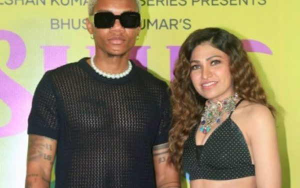 Kidi and Tulsi Kumar release ‘Touch it’ remix, hits 7 million views on YouTube under 24 hours