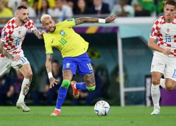 #WorldCupOnY: Croatia knockout Brazil to book semis spot