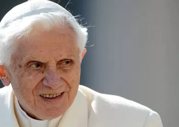 Former Pope Benedict XVI dies at 95