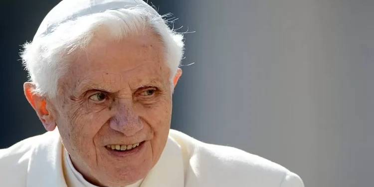 Former Pope Benedict XVI dies at 95