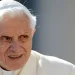 Former Pope Benedict XVI dies at 95