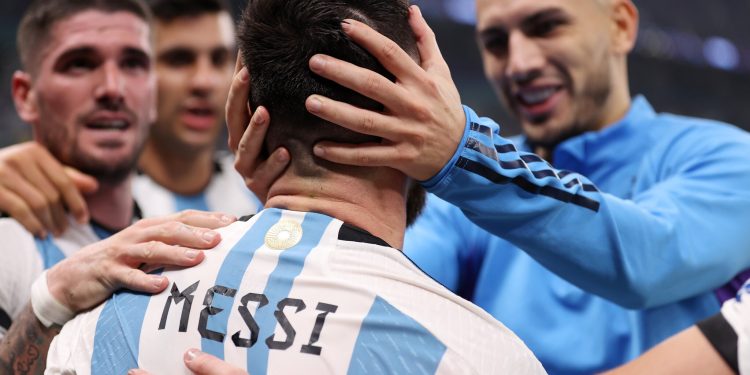 #WorldCupOnY: Messi dominance guides Argentina to finals over Croatia
