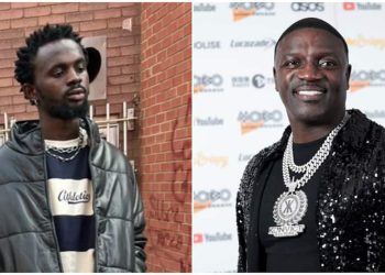 Major Record Label should sign Black Sherrif before I do- Akon