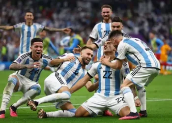 #WorldCupOnY: Argentina survive Netherlands challenge after dramatic game