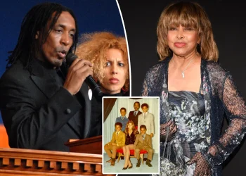 Tina Turner's son Ronnie found dead at LA home aged 62, four years after his brother Craig shot himself dead