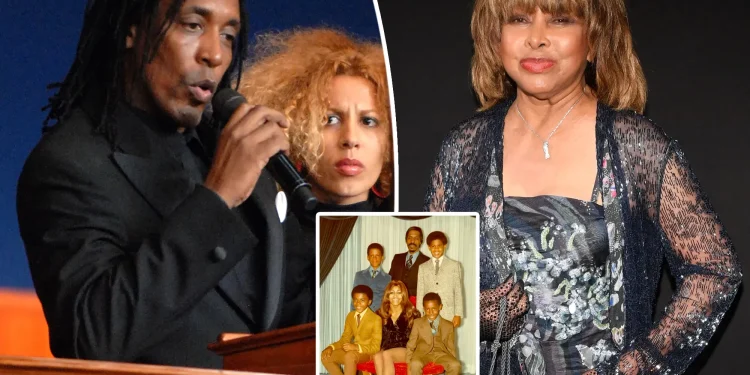 Tina Turner's son Ronnie found dead at LA home aged 62, four years after his brother Craig shot himself dead
