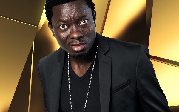 Michael Blackson painfully ignored by GRA officials