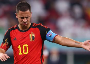 Eden Hazard announces international retirement at age 31