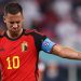 Eden Hazard announces international retirement at age 31