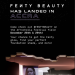 Fenty Beauty to host Fenty Glow + go Beauty Bar at Afrochella 2022 in Ghana