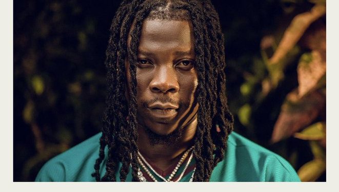 Stonebwoy set to thrill fans at FIFA Fan Festival in Doha