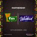 YFM partners Wizkid Live concert