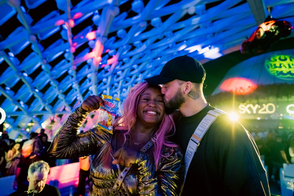 DJ Cuppy announces engagement with "Love of Her Life" 25 days after meeting