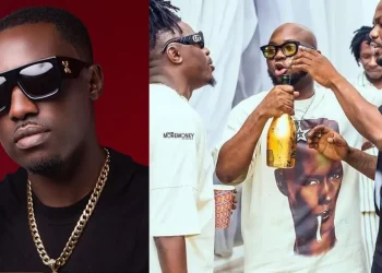 'This is just being being tired of the disrespect and disloyalty' - Criss Waddle fumes at R2Bees and King Promise