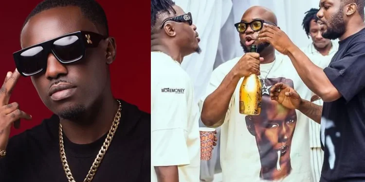 'This is just being being tired of the disrespect and disloyalty' - Criss Waddle fumes at R2Bees and King Promise