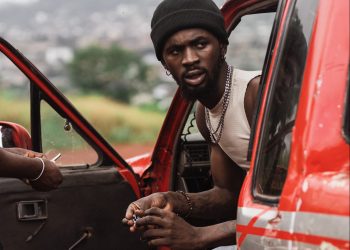 Black Sherif shares his journey from 'Konongo Zongo' to fame in latest music video