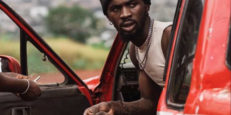 Black Sherif shares his journey from 'Konongo Zongo' to fame in latest music video