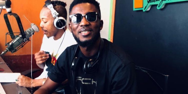 BigKris DJ to perform at YFM Pop Up Radio at Afrochella 22
