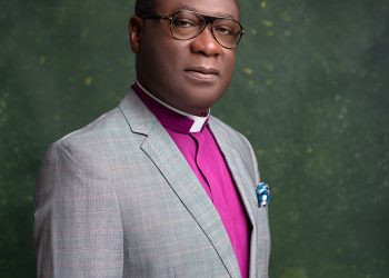 Rev Dr Ernest Adu-Gyamfi of the Ghana Baptist Convention to retire from 40 years of active ministry