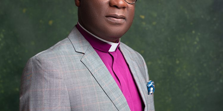 Rev Dr Ernest Adu-Gyamfi of the Ghana Baptist Convention to retire from 40 years of active ministry