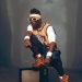 Rapper Kofi Jamar talks about his unique music style and expanding Ghanaian music around the globe