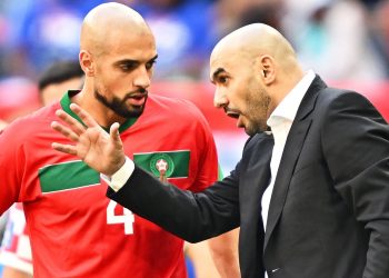 #WorldCupOnY: Morocco 'one of four best teams in the world' - Walid Regragui