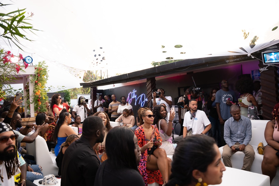 TuneCore hosts Ghanaian music stakeholders at Afrochella Museum