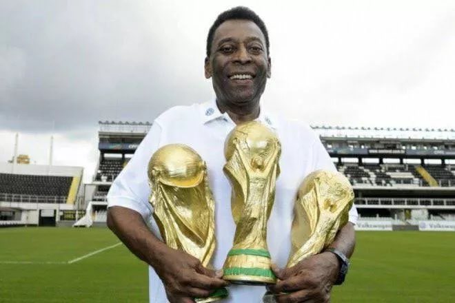 'World' Pele dies at age 82 after long battle with cancer