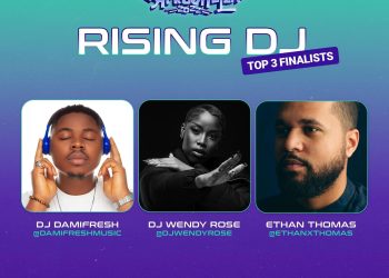 TuneCore and Afrochella present final round of Rising Star DJ Challenge on December 27th