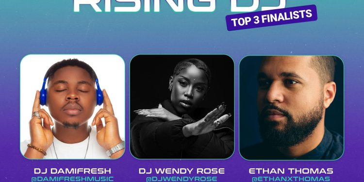TuneCore and Afrochella present final round of Rising Star DJ Challenge on December 27th