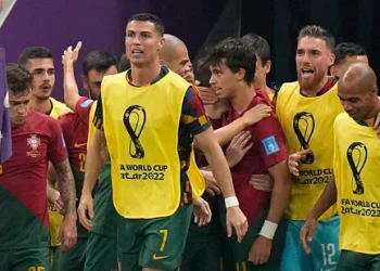 #WorldCupOnY: Portugal cruise to quarter-finals in style after thumping win over Switzerland