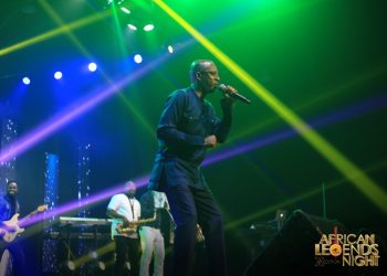 African Legends Night: A night of exhilarating performances