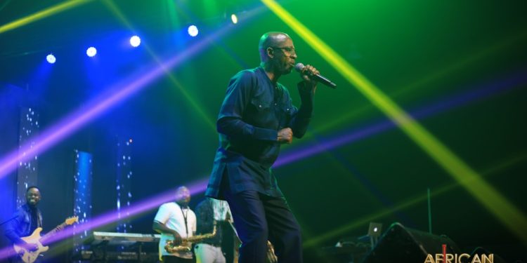 African Legends Night: A night of exhilarating performances