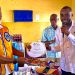 The Tema Community 25 Lion’s Club climax the year with a massive donation to the Heart of the Father orphanage – (JoshKridan’s Children’s Home)