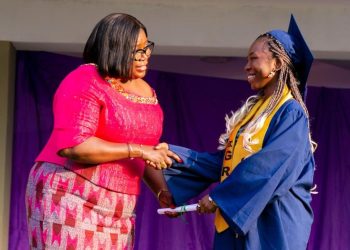 Westfield School holds its twentieth Graduation and Achievers' Ceremony.