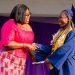 Westfield School holds its twentieth Graduation and Achievers' Ceremony.