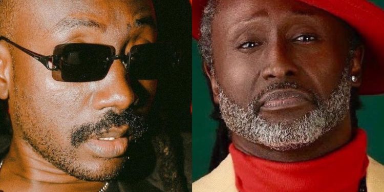 Reggie Rockstone was an inspiration to my music career- Pappy Kojo