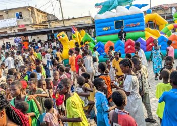 The Fifth edition of dine with the street successfully held at Kwesiminstim