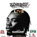 Joeboy set to host live concert in Accra on December 25