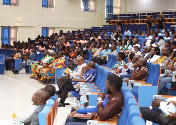 “Counsellors must make right medical consultations” – Prof. Fiifi Ofori-Acquah advises